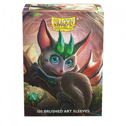 Dragon Shield Sleeves - The Bushdrake-104 Accessories-Brain Games OÜ