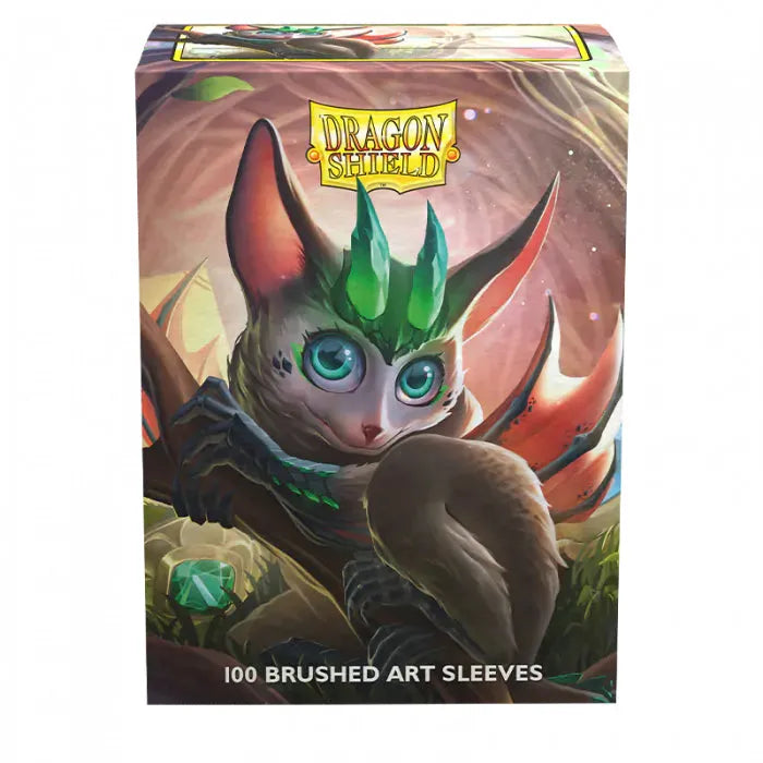Dragon Shield Sleeves - The Bushdrake-104 Accessories-Brain Games OÜ