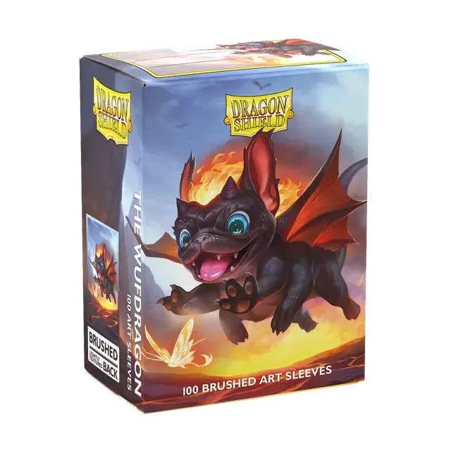 Dragon Shield Sleeves - The Wufdragon-Kaardikiled-Brain Games OÜ