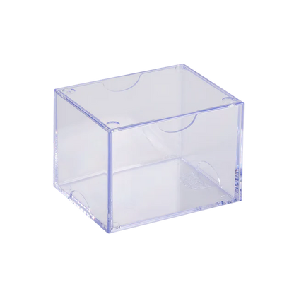 Dragon Shield Strongbox - Clear-104 Accessories-Brain Games OÜ