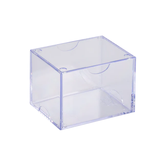 Dragon Shield Strongbox - Clear-104 Accessories-Brain Games OÜ