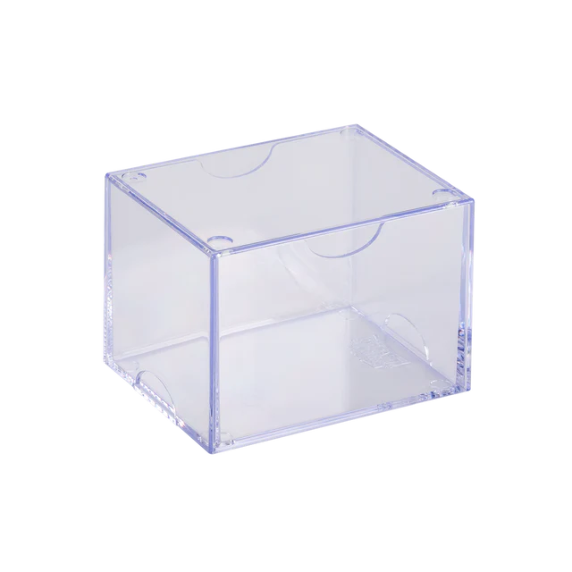 Dragon Shield Strongbox - Clear