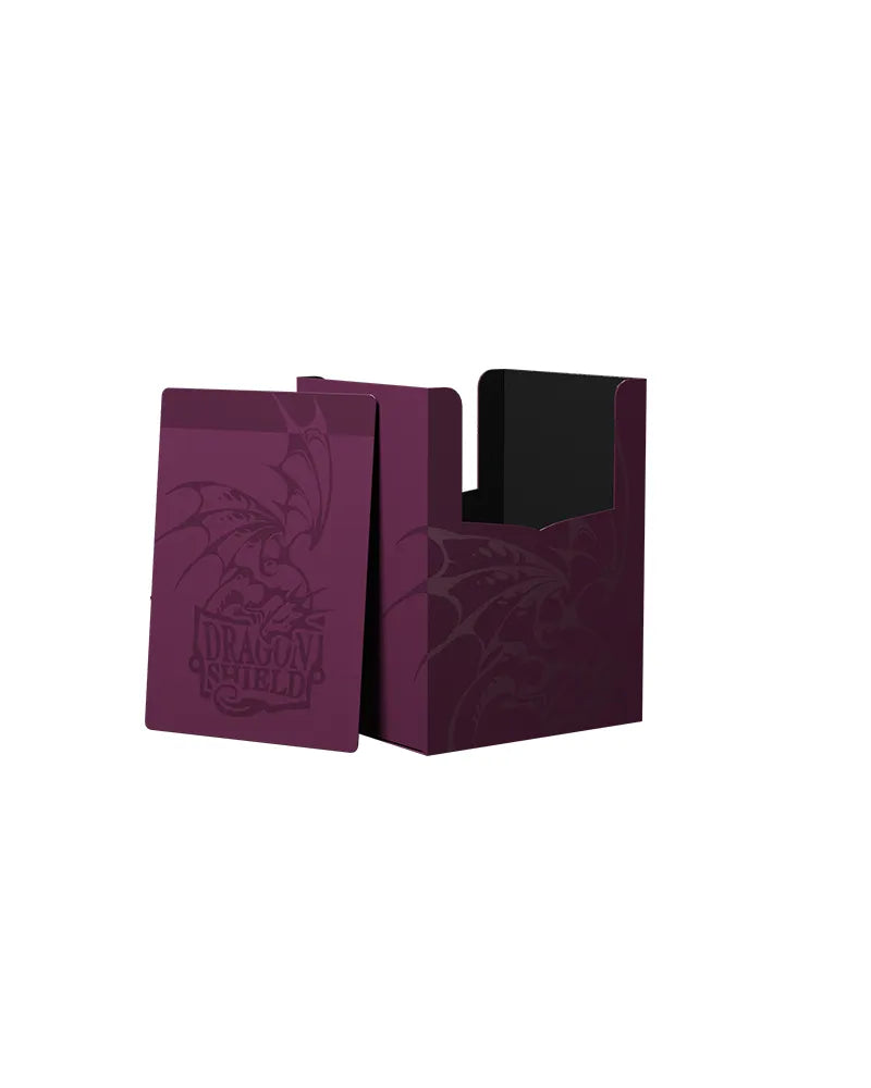 Dragon Shield "Wraith" Deck Box-104 Accessories-Brain Games OÜ