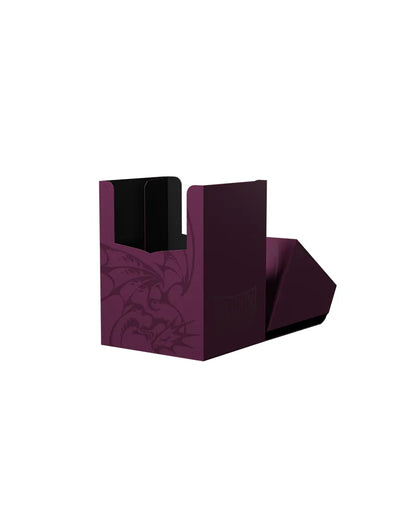 Dragon Shield "Wraith" Deck Box-104 Accessories-Brain Games OÜ