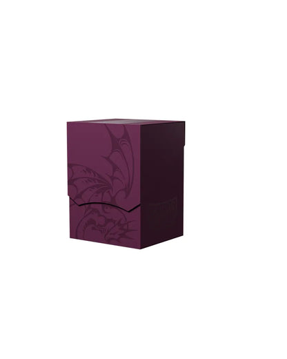 Dragon Shield "Wraith" Deck Box-104 Accessories-Brain Games OÜ
