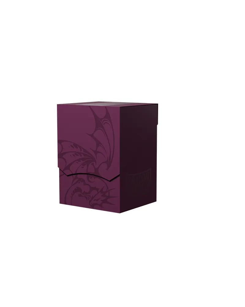 Dragon Shield "Wraith" Deck Box-104 Accessories-Brain Games OÜ