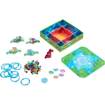 Dragon's Breath-101 Board / Card Games-Brain Games OÜ