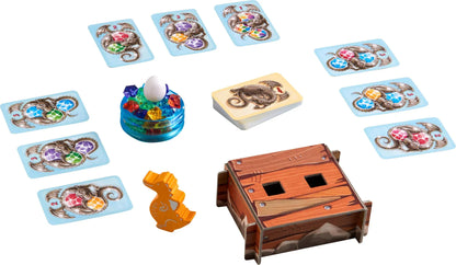Dragon's Breath - The Hatching-101 Board / Card Games-Brain Games OÜ