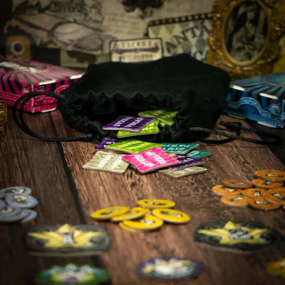 Dreadful Circus-101 Board / Card Games-Brain Games OÜ