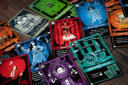 Dreadful Circus-101 Board / Card Games-Brain Games OÜ