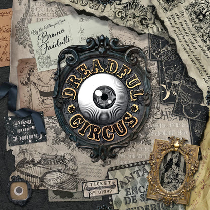 Dreadful Circus-101 Board / Card Games-Brain Games OÜ