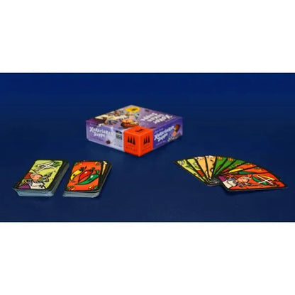 Drei Magier: Cockroach Soup-w001 WHSX Board / Card Games-Brain Games OÜ
