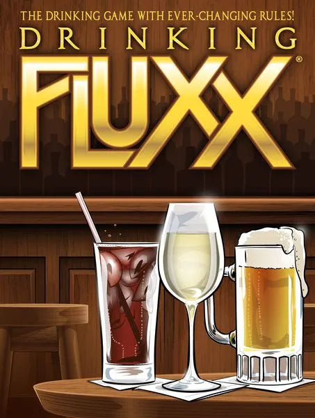 Drinking Fluxx-001 Board / Card Games-Brain Games OÜ
