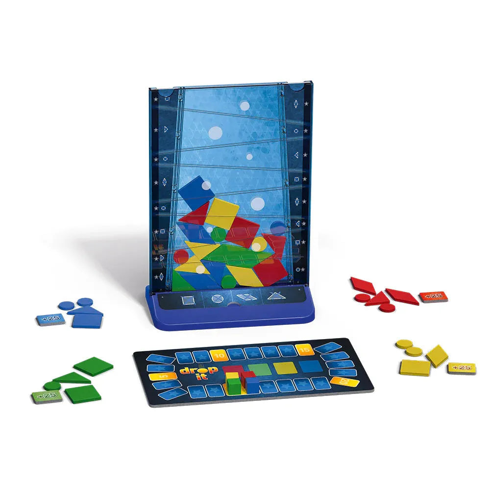 Drop It-w001 WHSX Board / Card Games-Brain Games OÜ