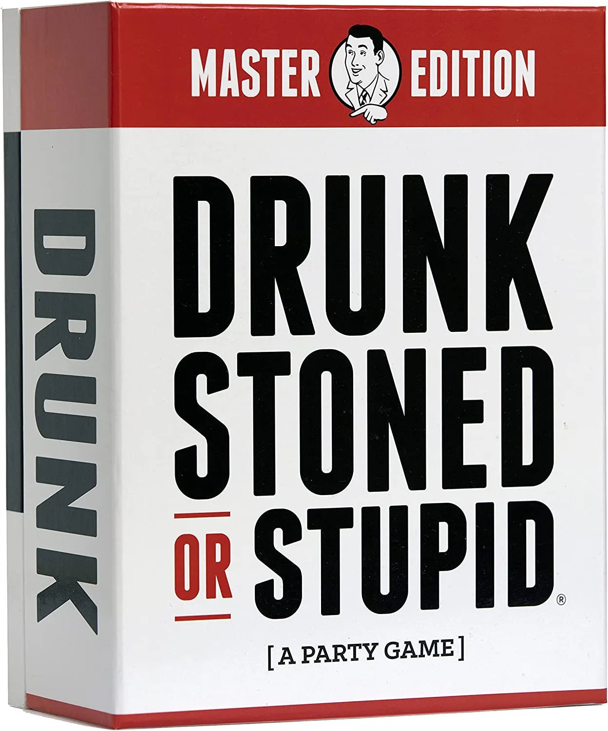 Drunk Stoned or Stupid Master Edition-101 Board / Card Games-Brain Games OÜ