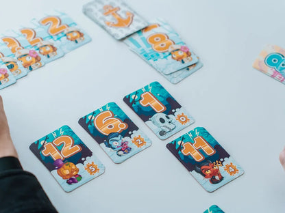 Duck & Cover-w101 WHS Board / Card Games-Brain Games OÜ