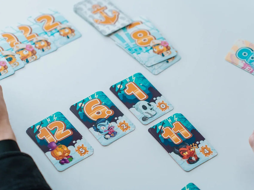 Duck & Cover-w101 WHS Board / Card Games-Brain Games OÜ