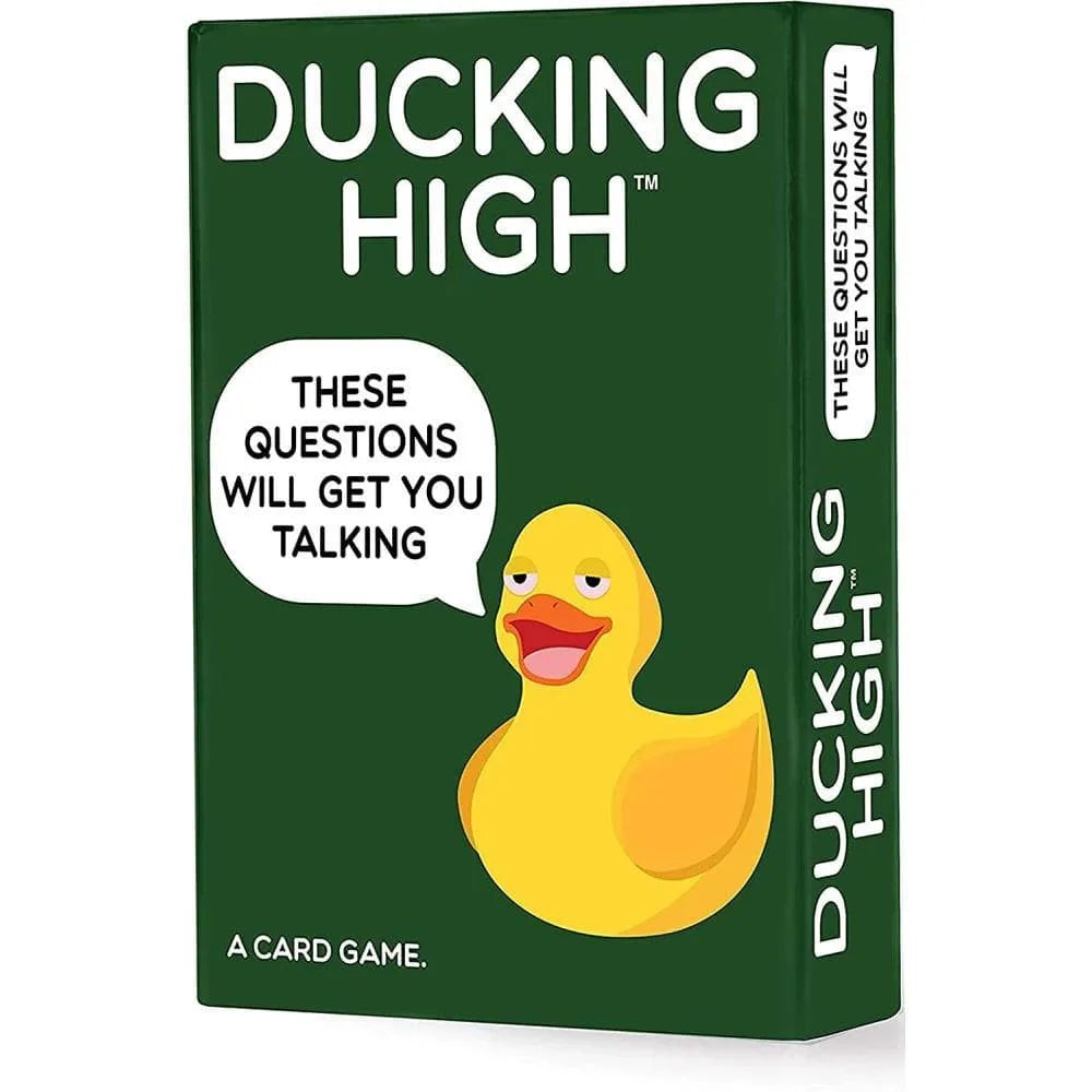 Ducking High-101 Board / Card Games-Brain Games OÜ