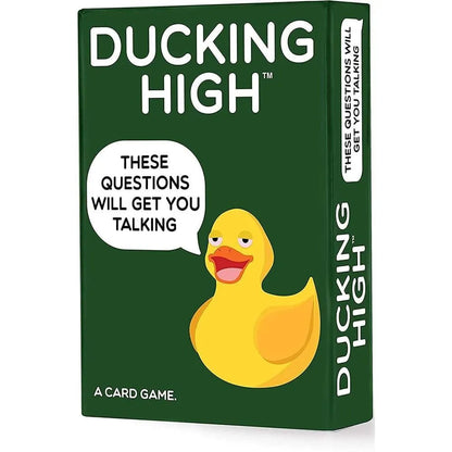 Ducking High-101 Board / Card Games-Brain Games OÜ