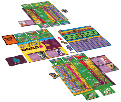 Duelosaur Island-001 Board / Card Games-Brain Games OÜ