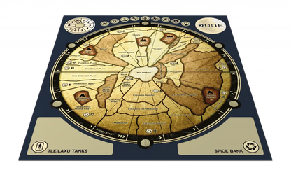 Dune Board Game-001 Board / Card Games-Brain Games OÜ