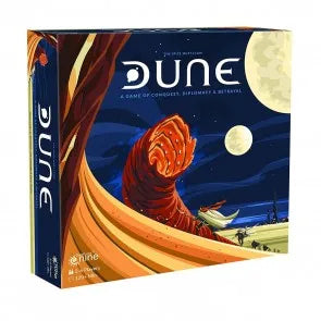 Dune Board Game-001 Board / Card Games-Brain Games OÜ