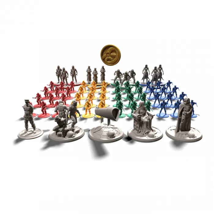 Dune: Imperium - Deluxe Upgrade Pack-004 Accessories-Brain Games OÜ