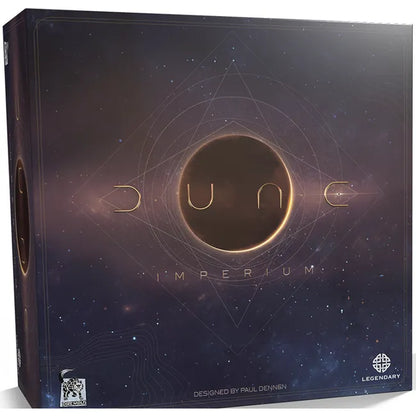 Dune: Imperium - Deluxe Upgrade Pack-004 Accessories-Brain Games OÜ
