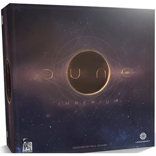 Dune: Imperium - Deluxe Upgrade Pack-004 Accessories-Brain Games OÜ