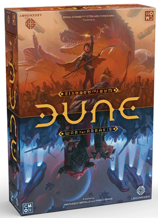 Dune: War for Arrakis