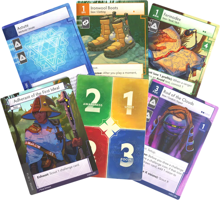 Earthborne Rangers