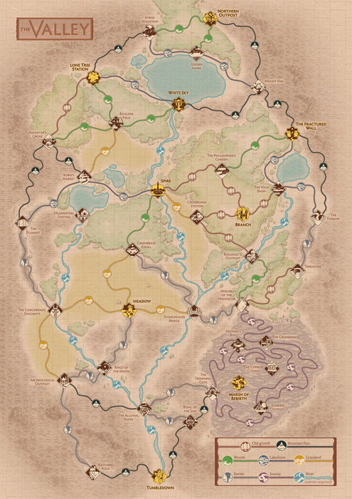 Earthborne Rangers