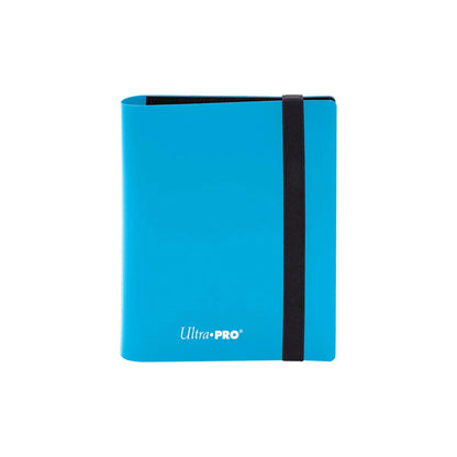 Eclipse 2-Pocket PRO-Binder "Sky Blue"-Tarvikud-Brain Games OÜ