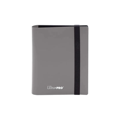 Eclipse 2-Pocket PRO-Binder "Smoke Grey"-004 Accessories-Brain Games OÜ