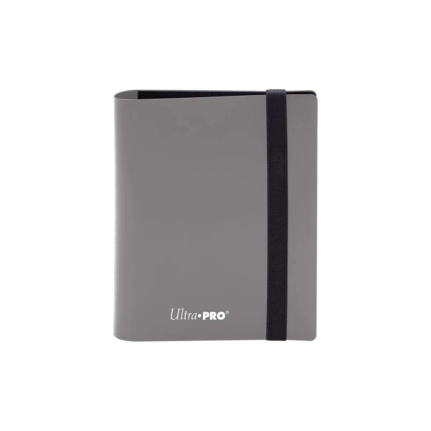 Eclipse 2-Pocket PRO-Binder "Smoke Grey"-004 Accessories-Brain Games OÜ