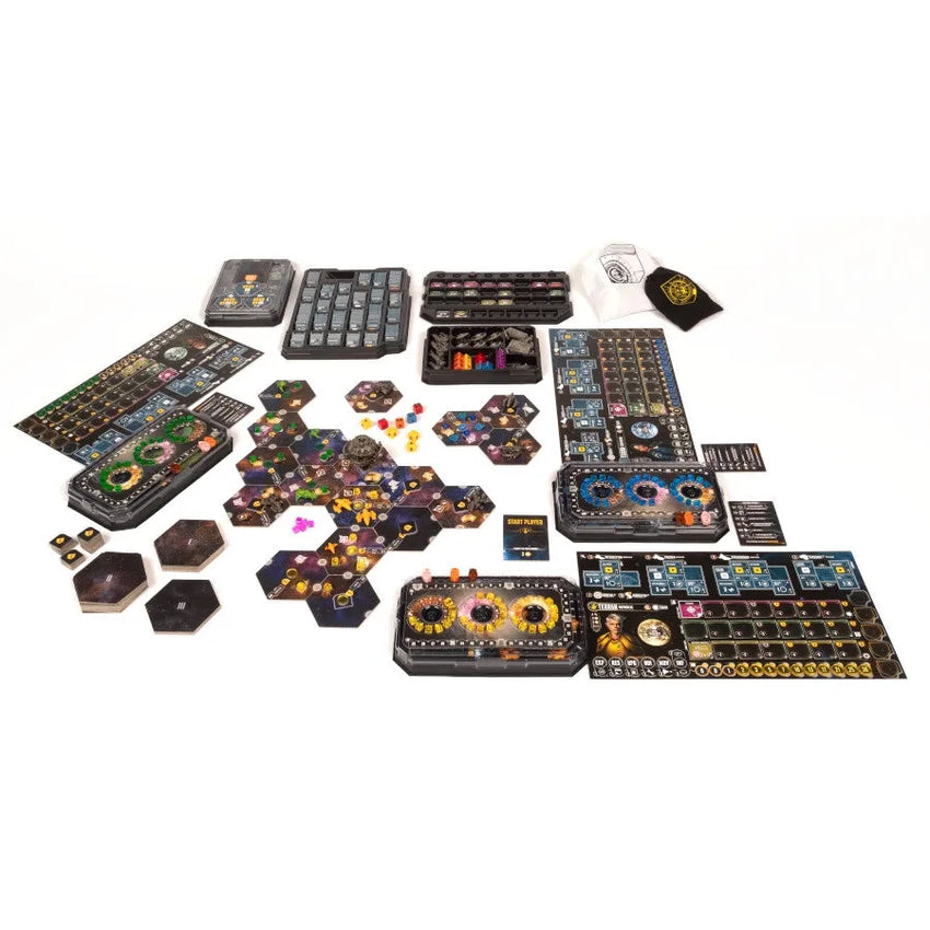 Eclipse: Second Dawn for the Galaxy-101 Board / Card Games-Brain Games OÜ