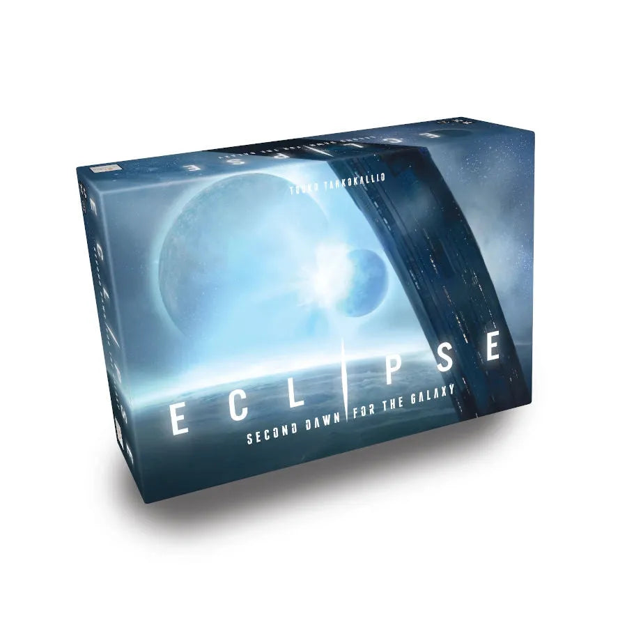 Eclipse: Second Dawn for the Galaxy-101 Board / Card Games-Brain Games OÜ