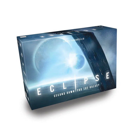 Eclipse: Second Dawn for the Galaxy-101 Board / Card Games-Brain Games OÜ