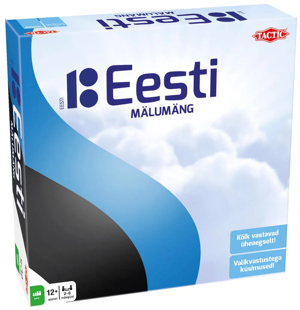 Eesti mälumäng-Seltskonnamängud-Brain Games OÜ