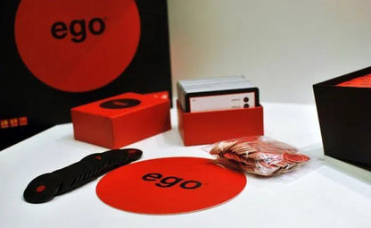Ego RUS-001 Board / Card Games-Brain Games OÜ