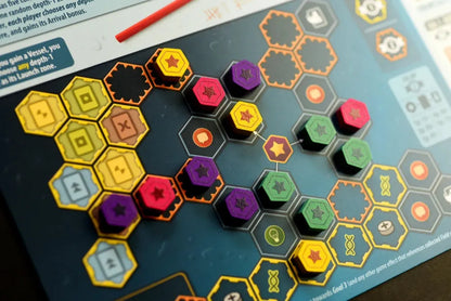 Endeavor: Deep Sea-001 Board / Card Games-Brain Games OÜ