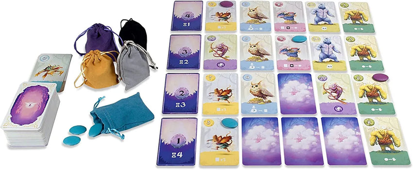 Equinox (Green)-001 Board / Card Games-Brain Games OÜ
