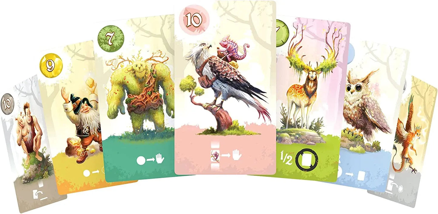 Equinox (Green)-001 Board / Card Games-Brain Games OÜ