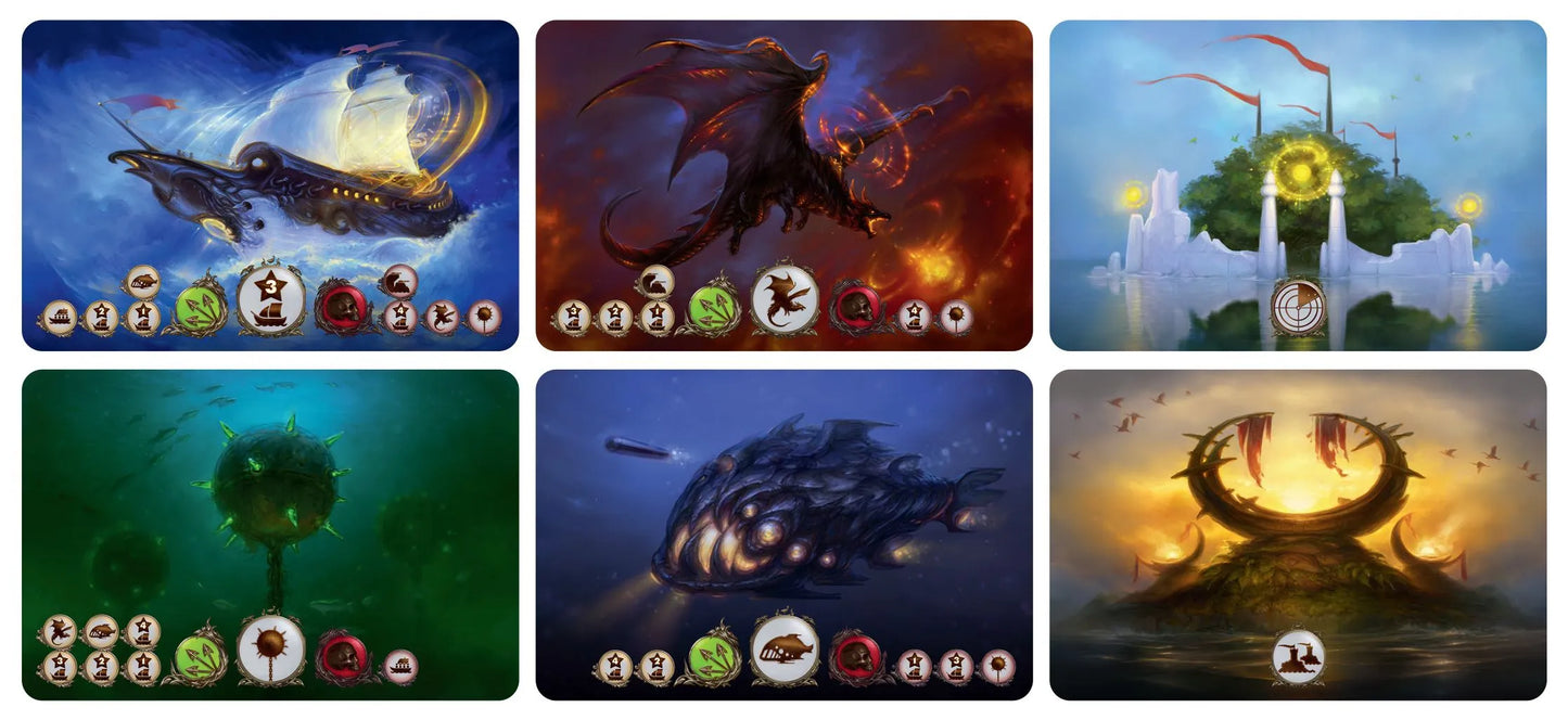 Eridanos EN-101 Board / Card Games-Brain Games OÜ