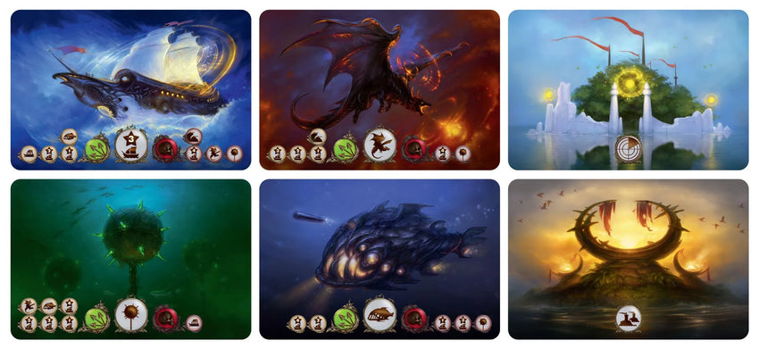 Eridanos EN-101 Board / Card Games-Brain Games OÜ