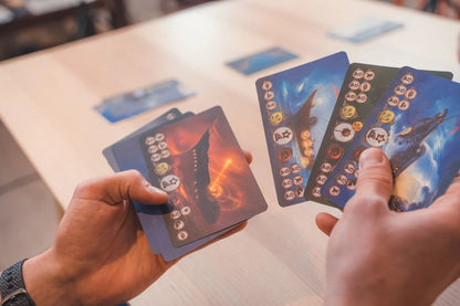 Eridanos EN-101 Board / Card Games-Brain Games OÜ