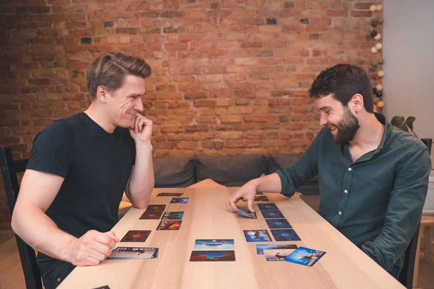 Eridanos EN-101 Board / Card Games-Brain Games OÜ