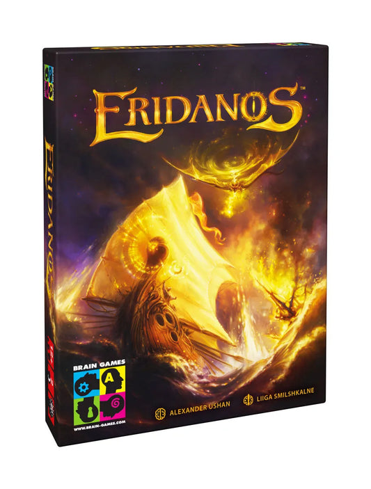 Eridanos EN-101 Board / Card Games-Brain Games OÜ
