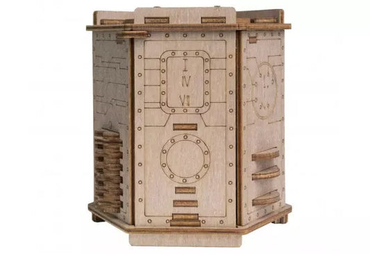 EscapeWelt: Fort Knox-111 Creativity & Brain Teasers-Brain Games OÜ