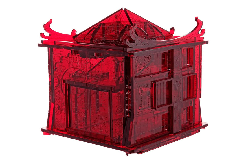 EscapeWelt: House of The Dragon FireHeart-111 Creativity & Brain Teasers-Brain Games OÜ